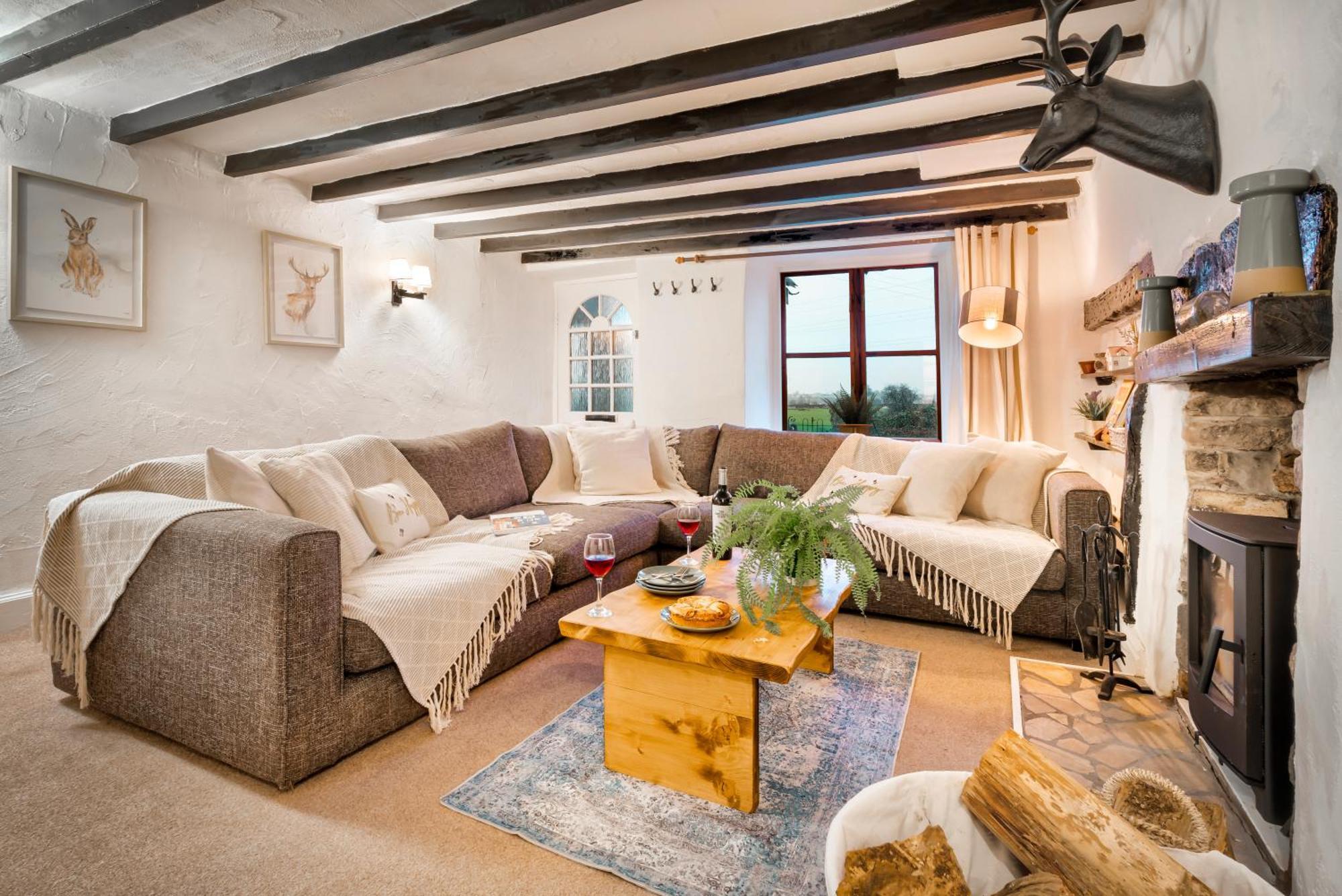 The Gilpin Farmhouse, District Getaway Hébergement de vacances