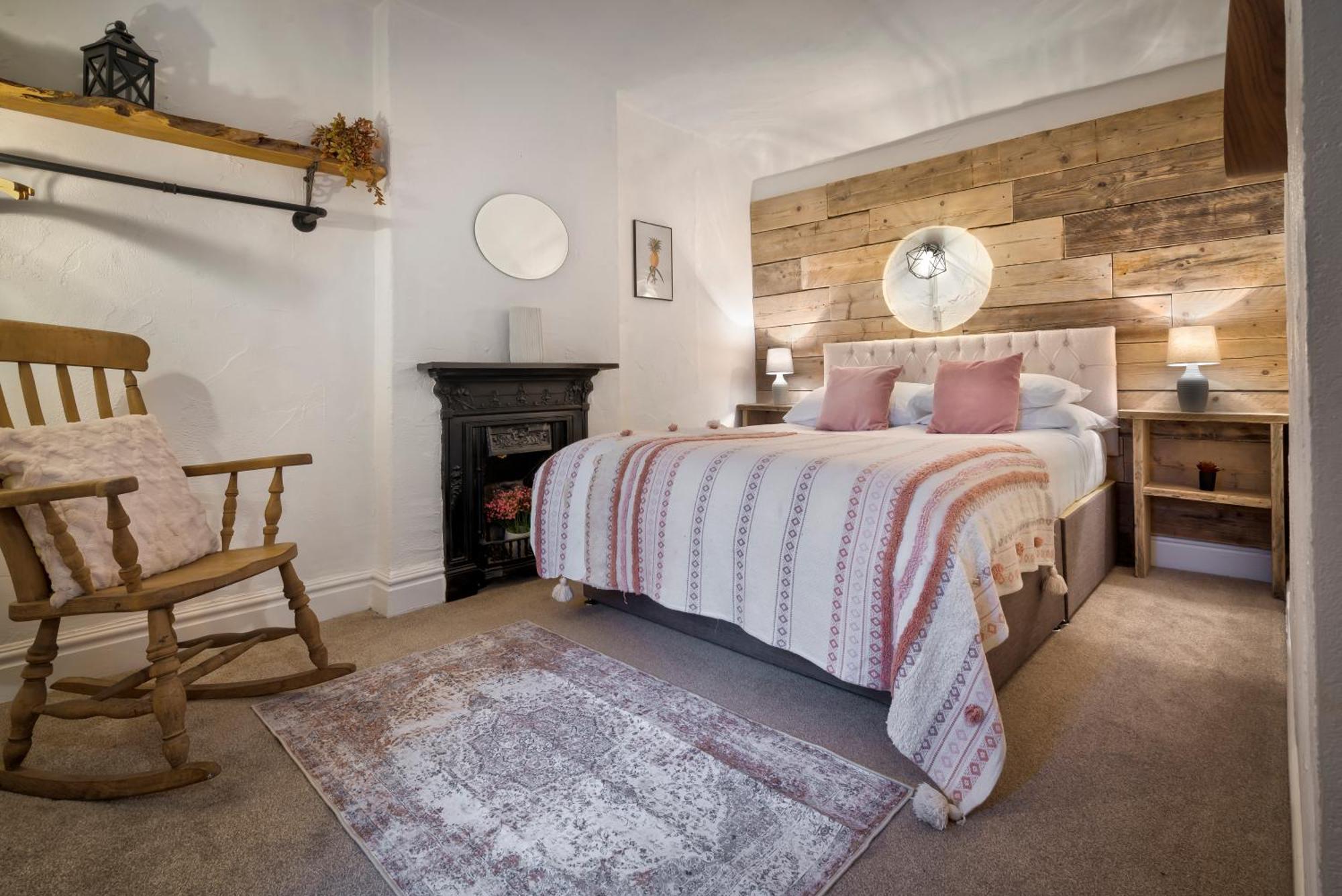 The Gilpin Farmhouse, District Getaway Hébergement de vacances *