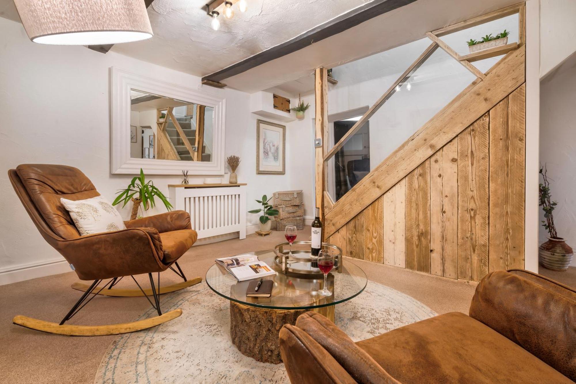 The Gilpin Farmhouse, District Getaway