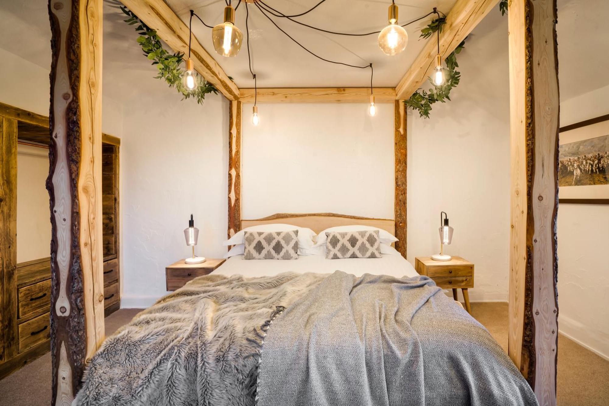 The Gilpin Farmhouse, District Getaway Hébergement de vacances Levens