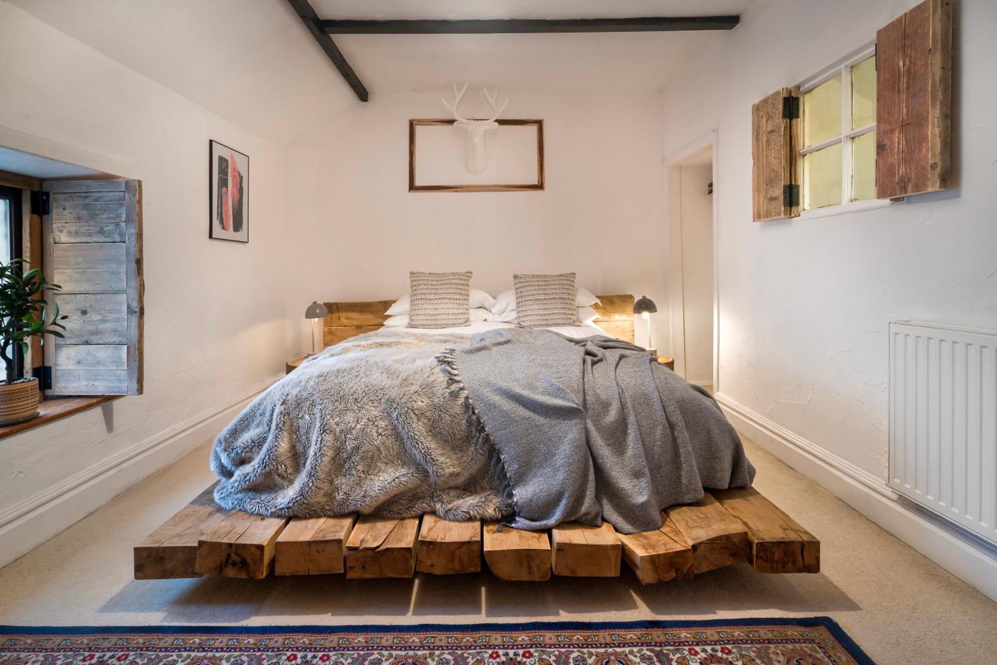 The Gilpin Farmhouse, District Getaway *