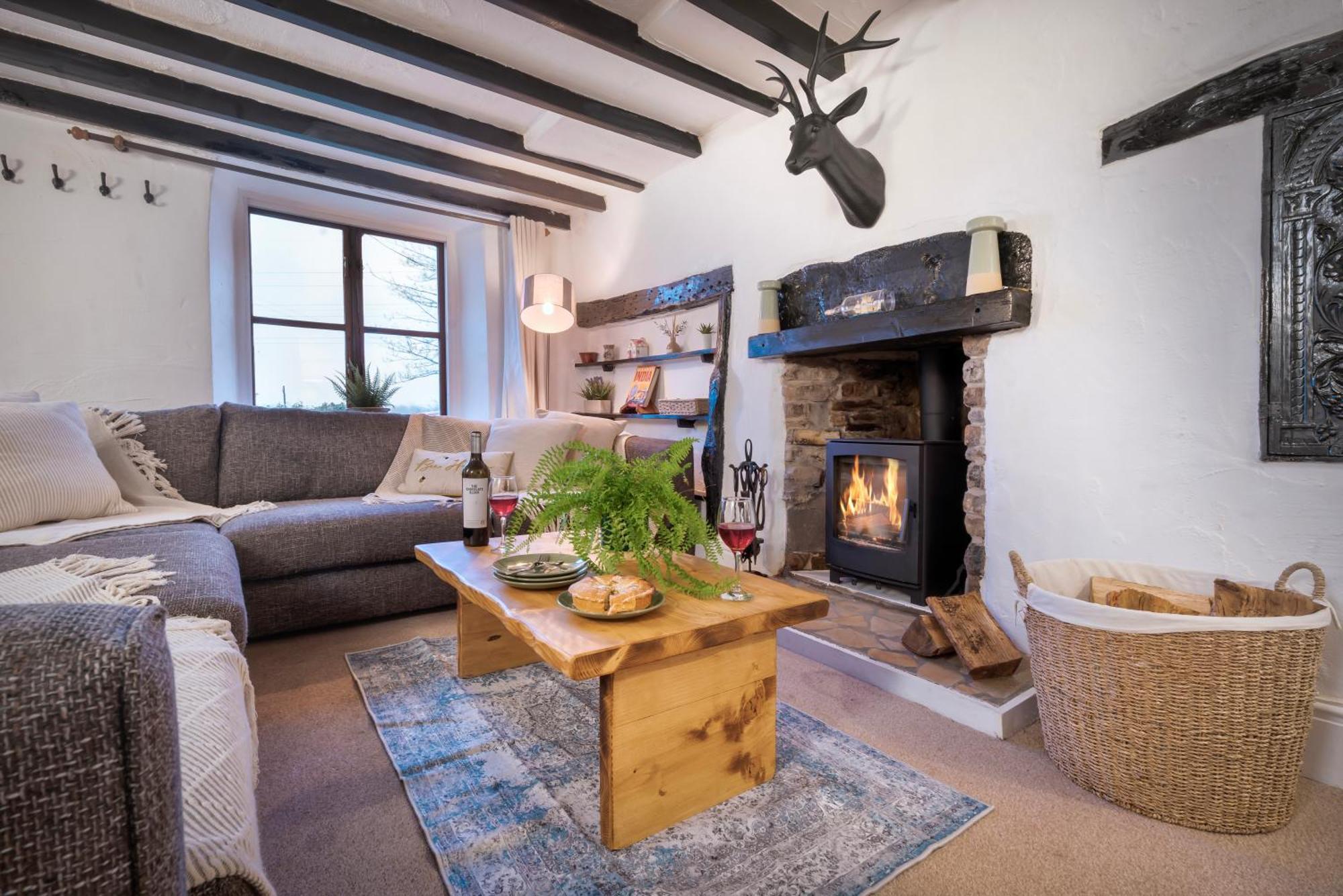 The Gilpin Farmhouse, District Getaway Levens