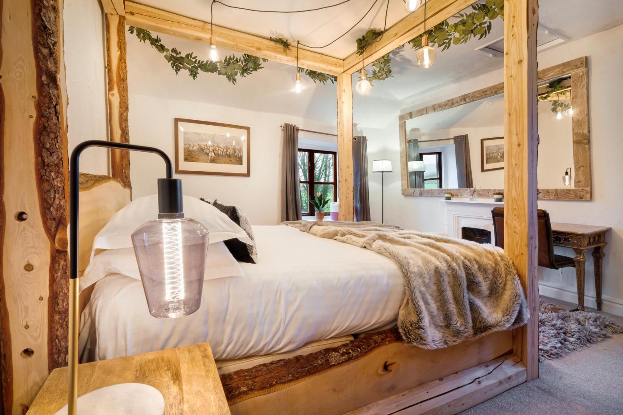 The Gilpin Farmhouse, District Getaway