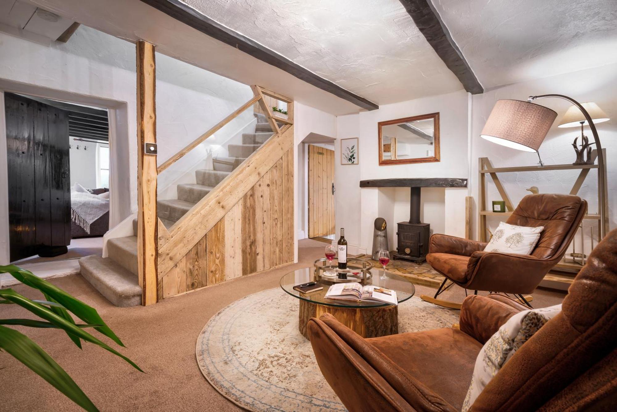 The Gilpin Farmhouse, District Getaway Hébergement de vacances