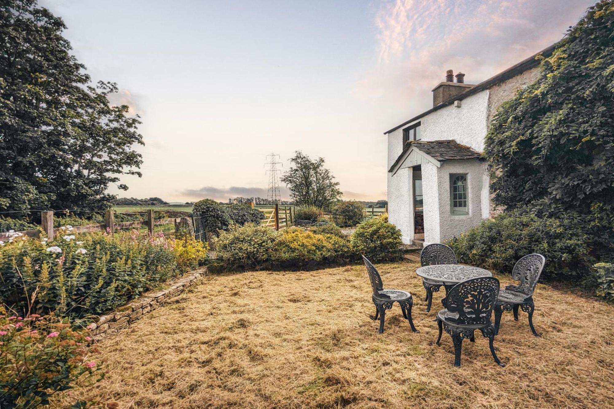 Hébergement de vacances The Gilpin Farmhouse, District Getaway Levens