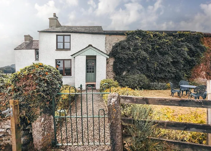 The Gilpin Farmhouse, Lake District Getaway