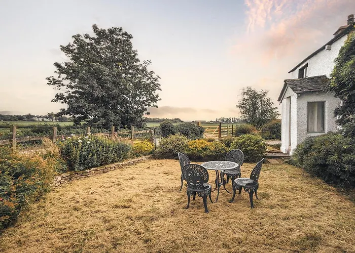 The Gilpin Farmhouse, Lake District Getaway