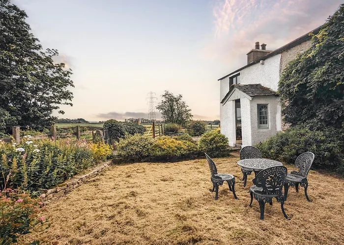 The Gilpin Farmhouse, Lake District Getaway