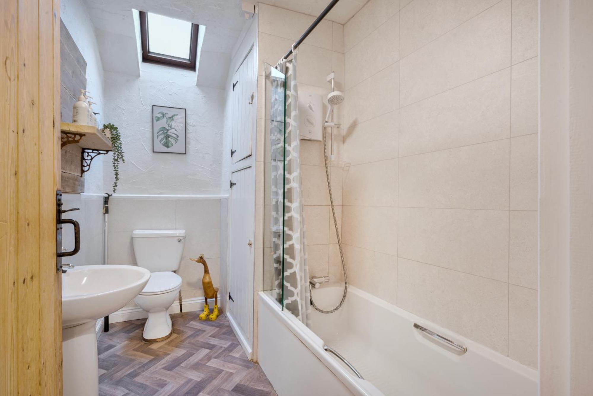 The Gilpin Farmhouse, District Getaway *