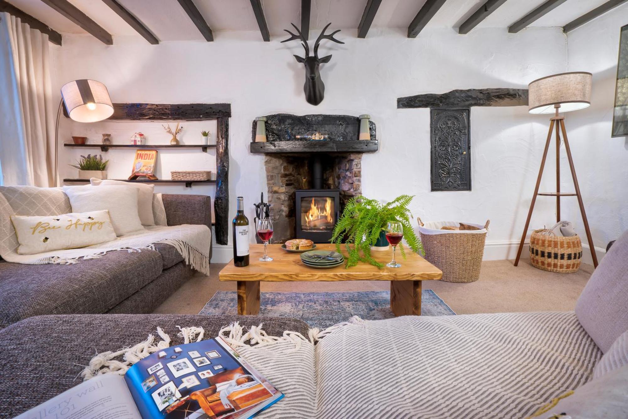 Holiday home The Gilpin Farmhouse, District Getaway