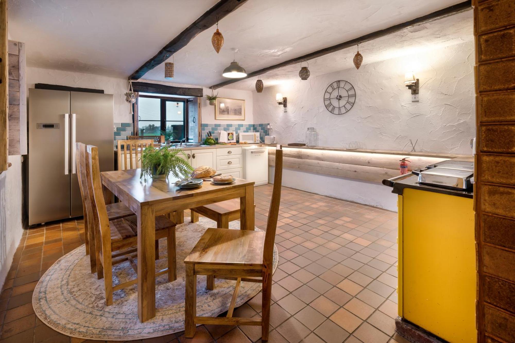 The Gilpin Farmhouse, District Getaway Holiday home Levens