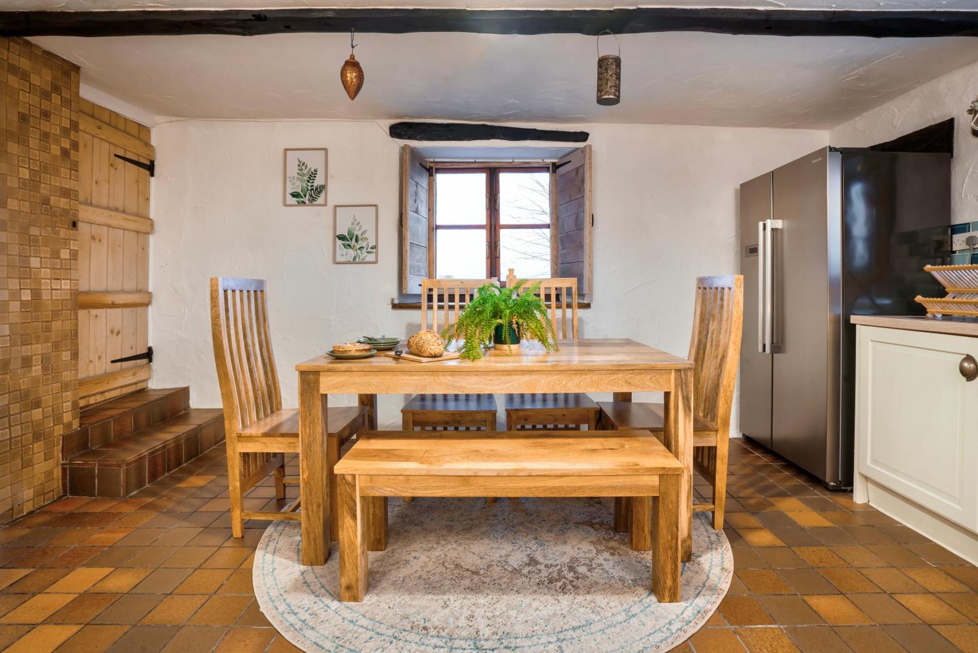 The Gilpin Farmhouse, District Getaway * Levens