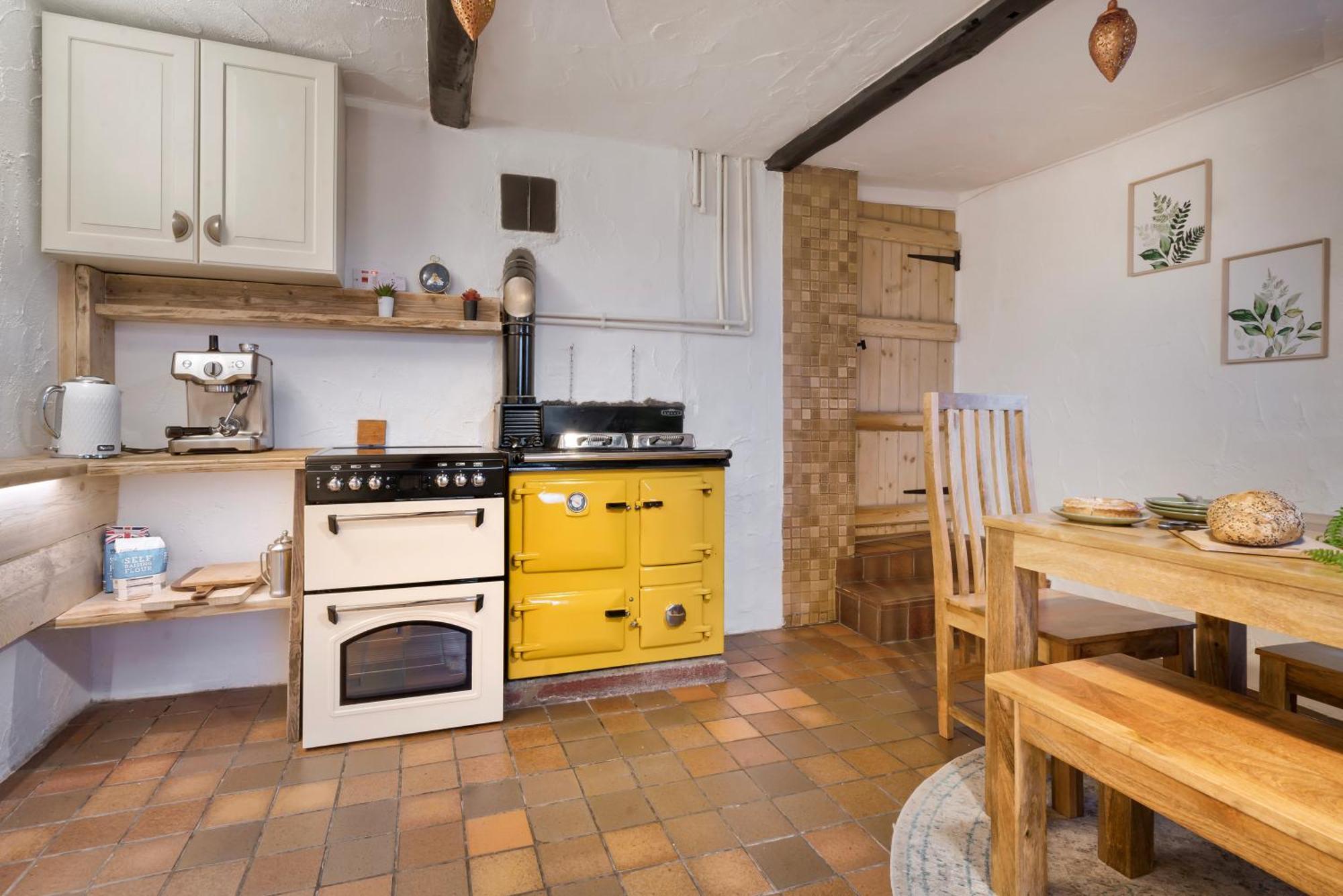 Holiday home The Gilpin Farmhouse, District Getaway *