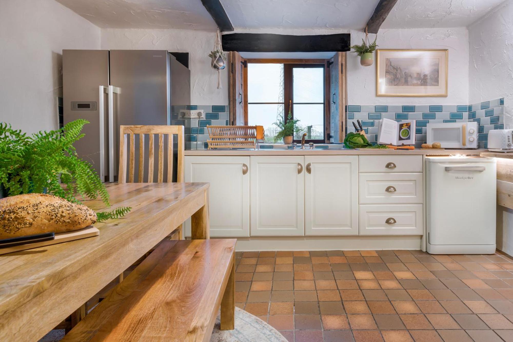 Holiday home The Gilpin Farmhouse, District Getaway Levens