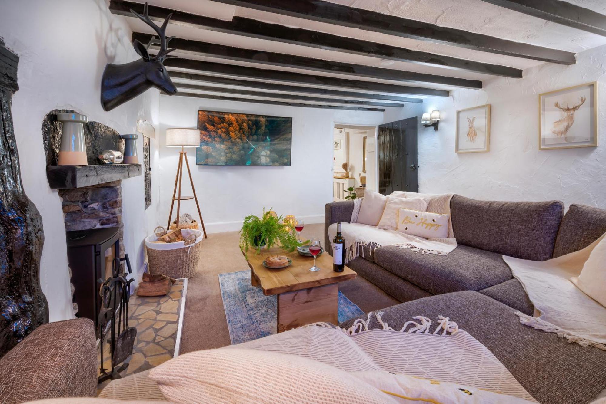 The Gilpin Farmhouse, District Getaway Holiday home Levens